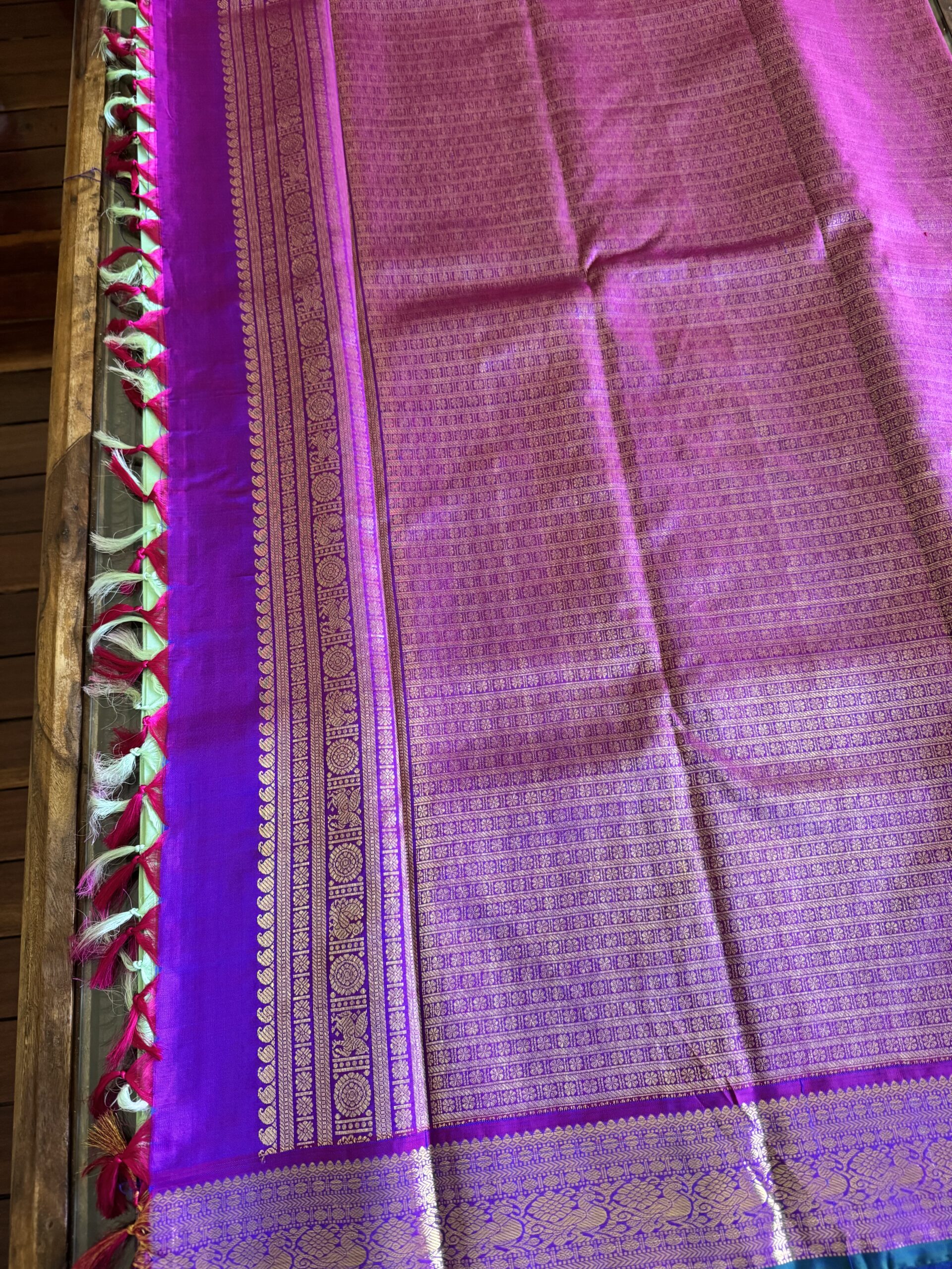 Saree 6 - Image 5