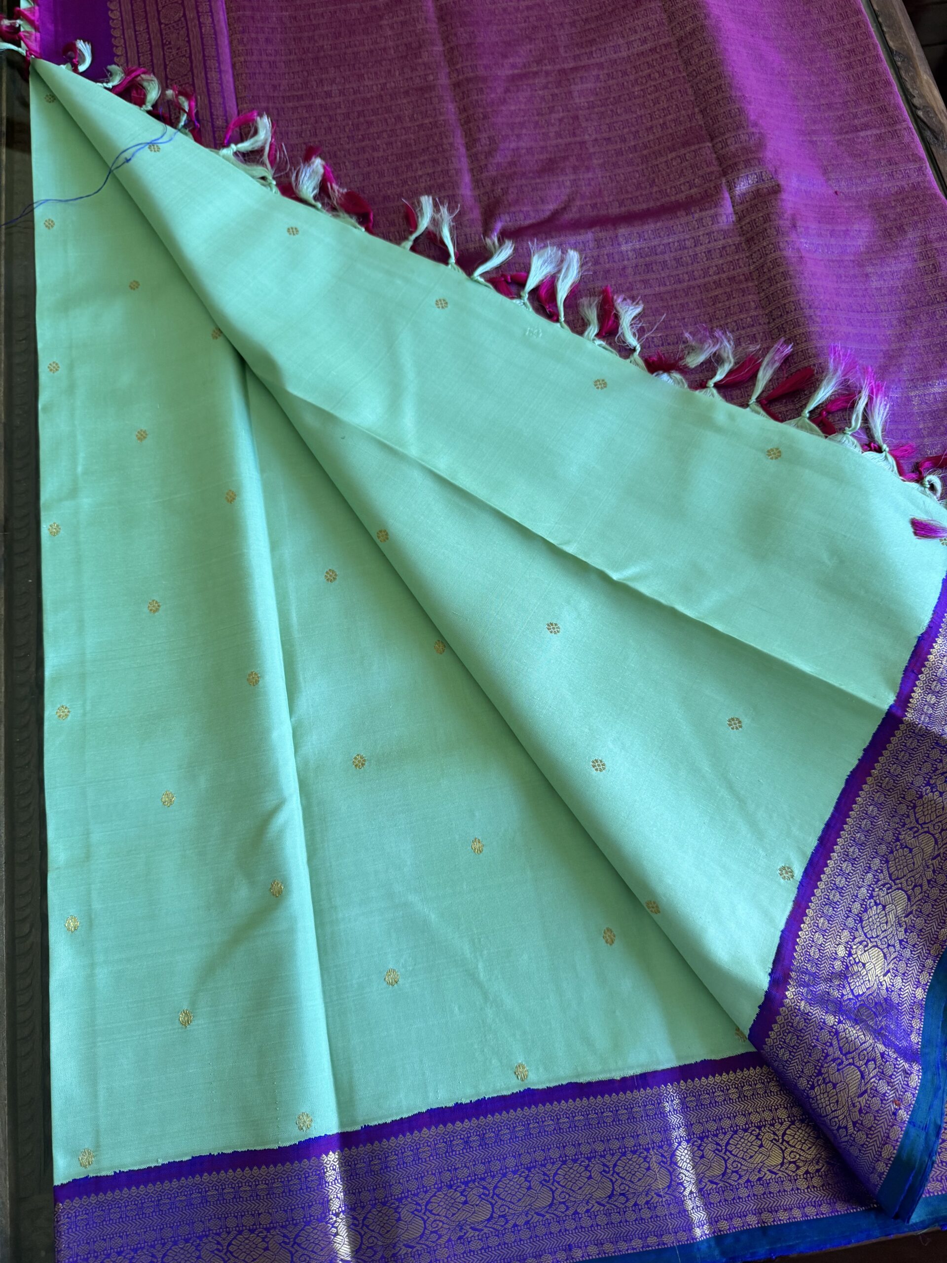 Saree 6 - Image 3