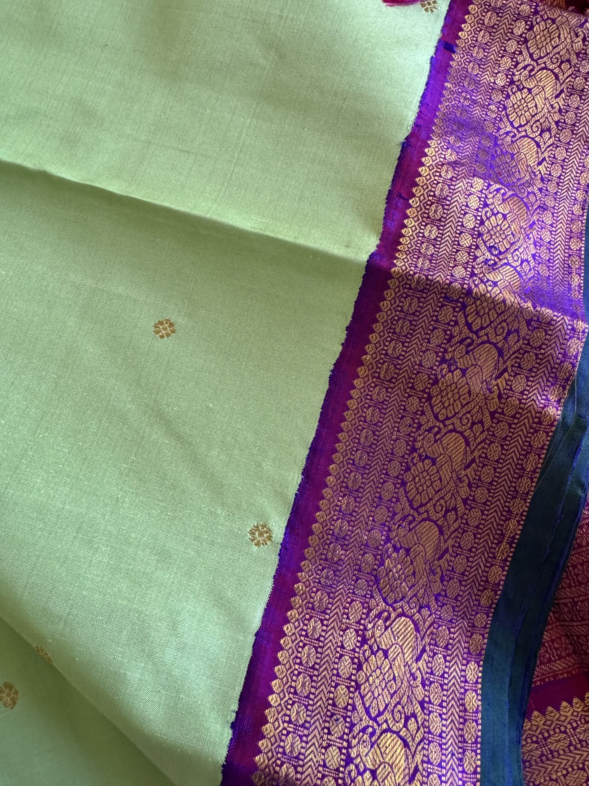 Saree 6 - Image 4